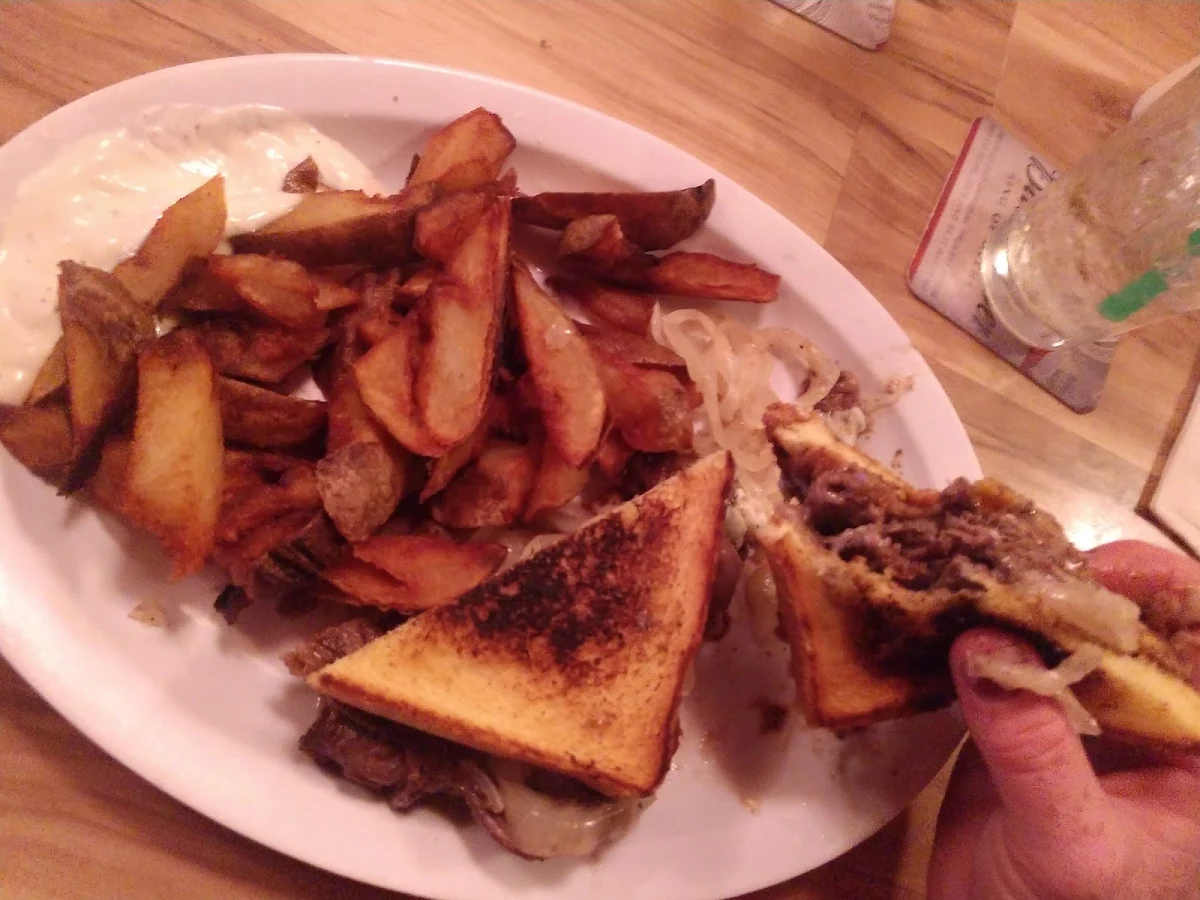Patty Melt