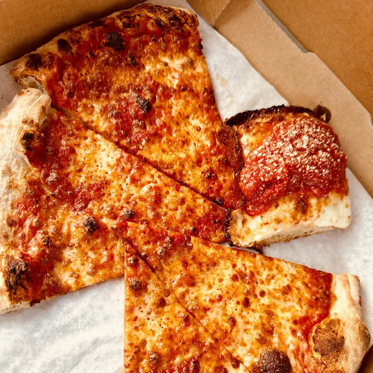 Pepperoni and Sausage Pizza