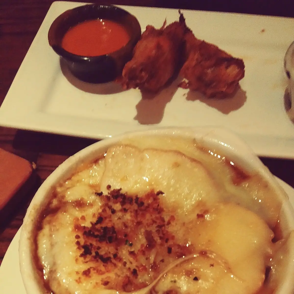 French Onion Soup