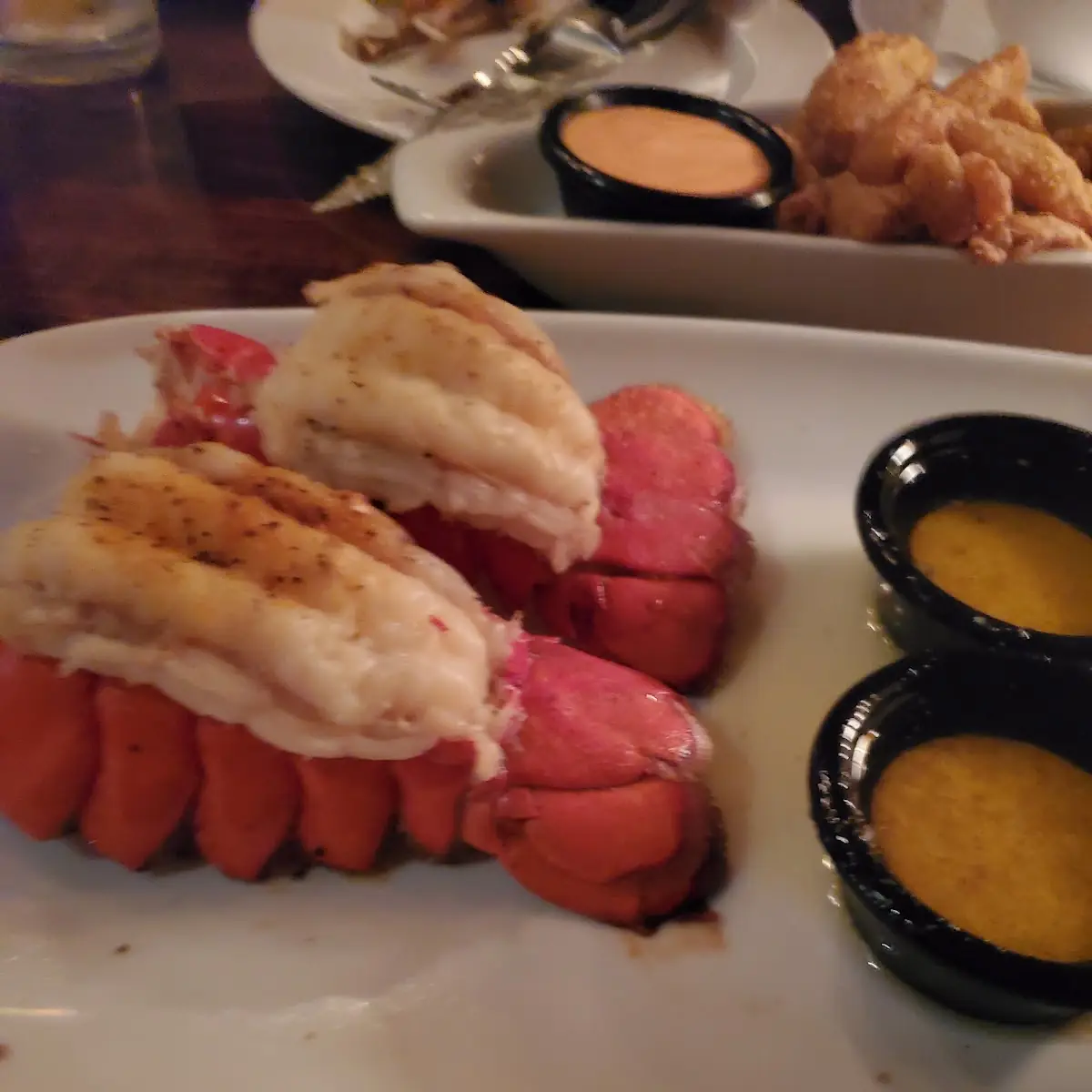 Lobster Tail