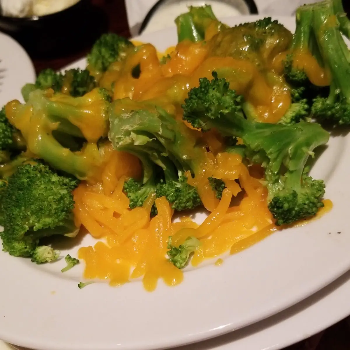 Longhorn Mixed Vegetables