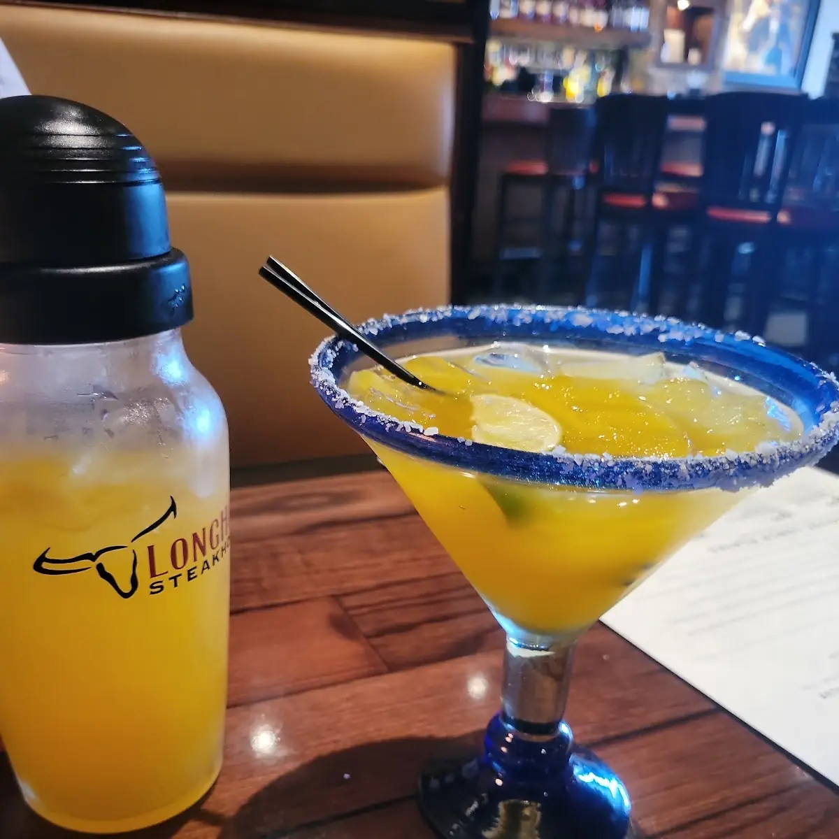 Mango Margarita