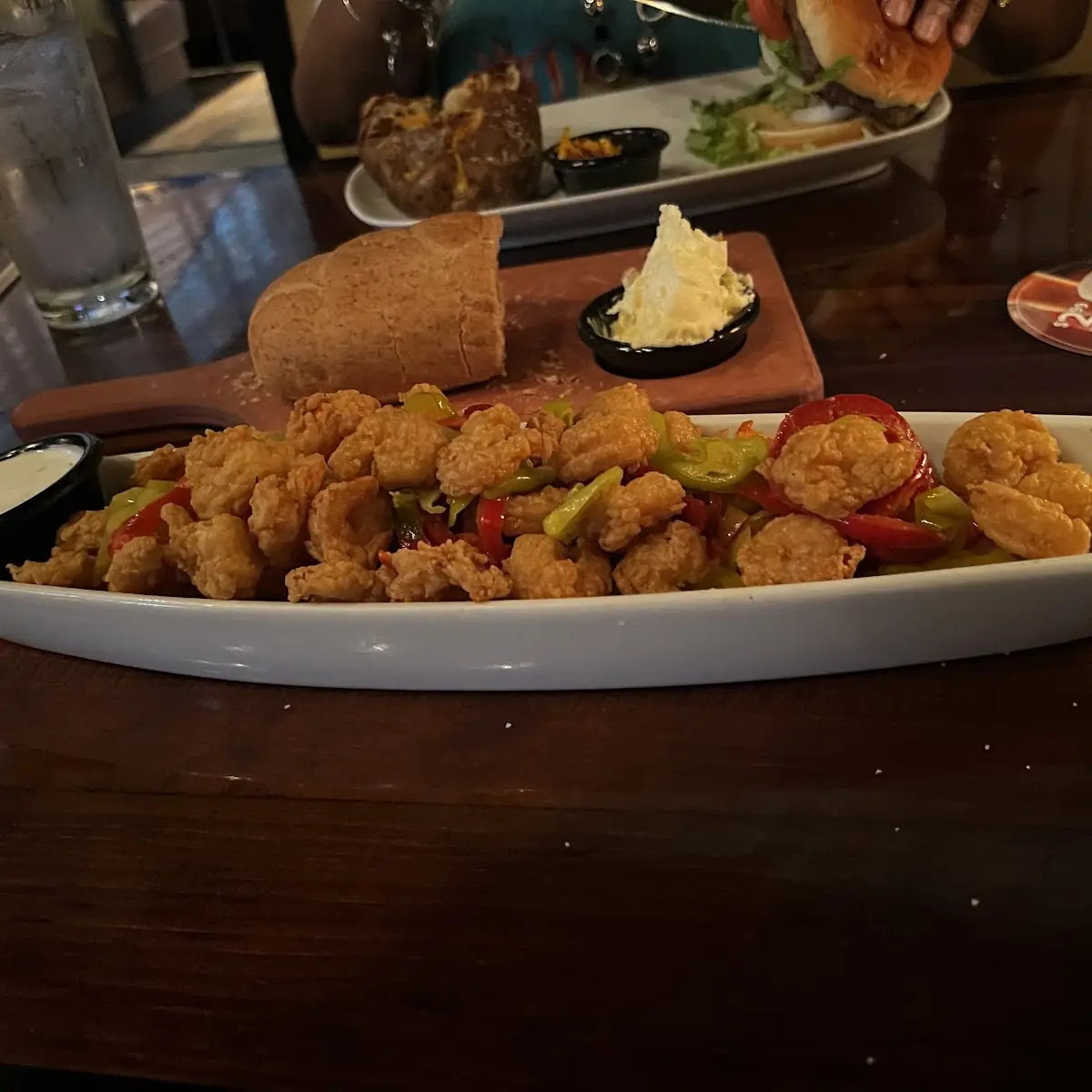 Wild West Shrimp