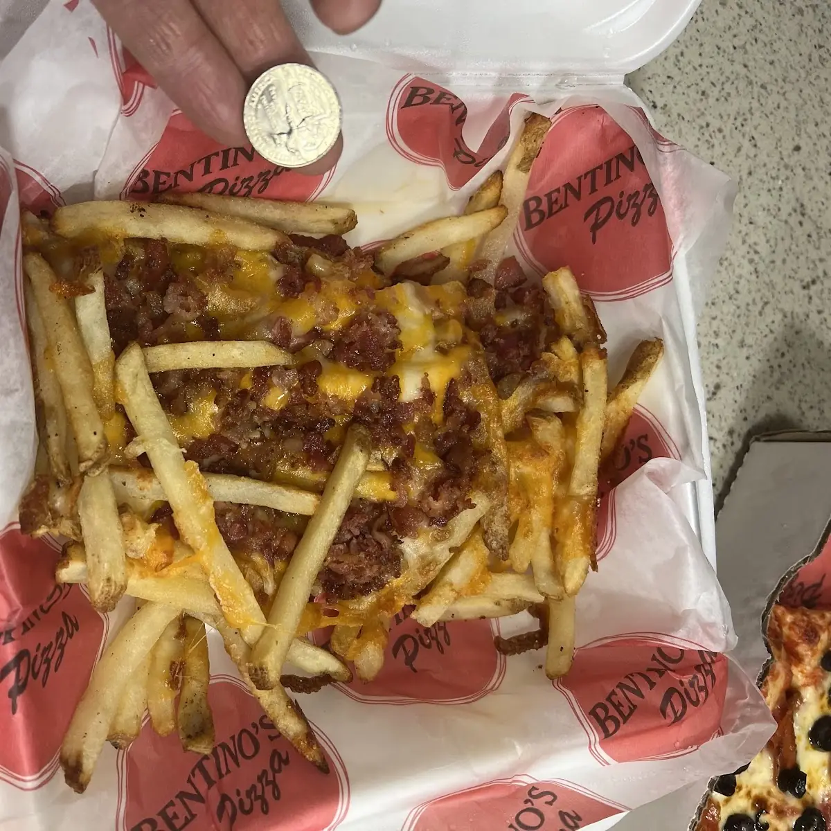 Chili Cheese