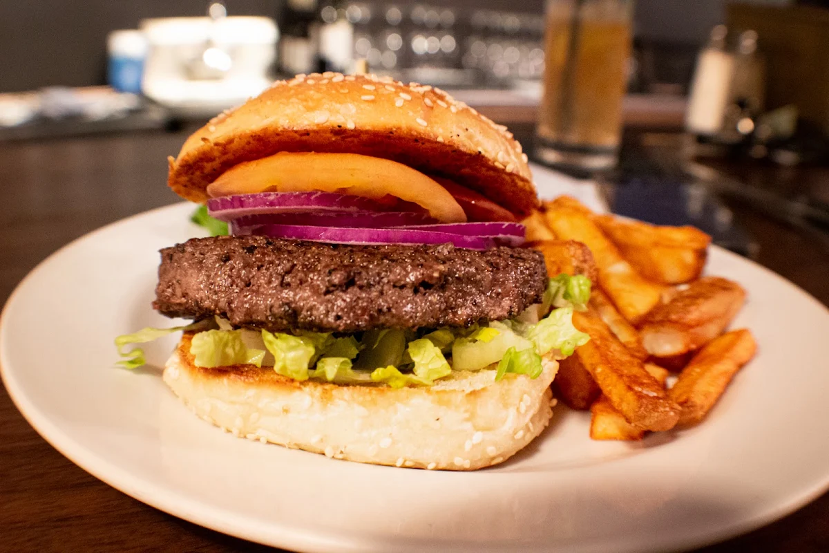 Grant Burger