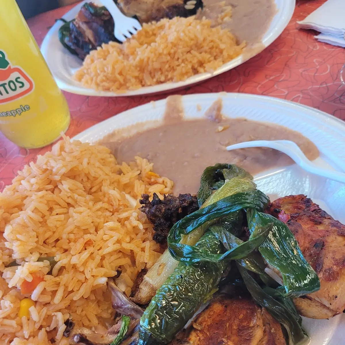 Pollo Asado