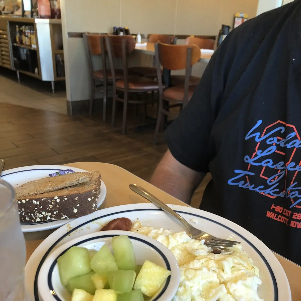 Denver Omelette