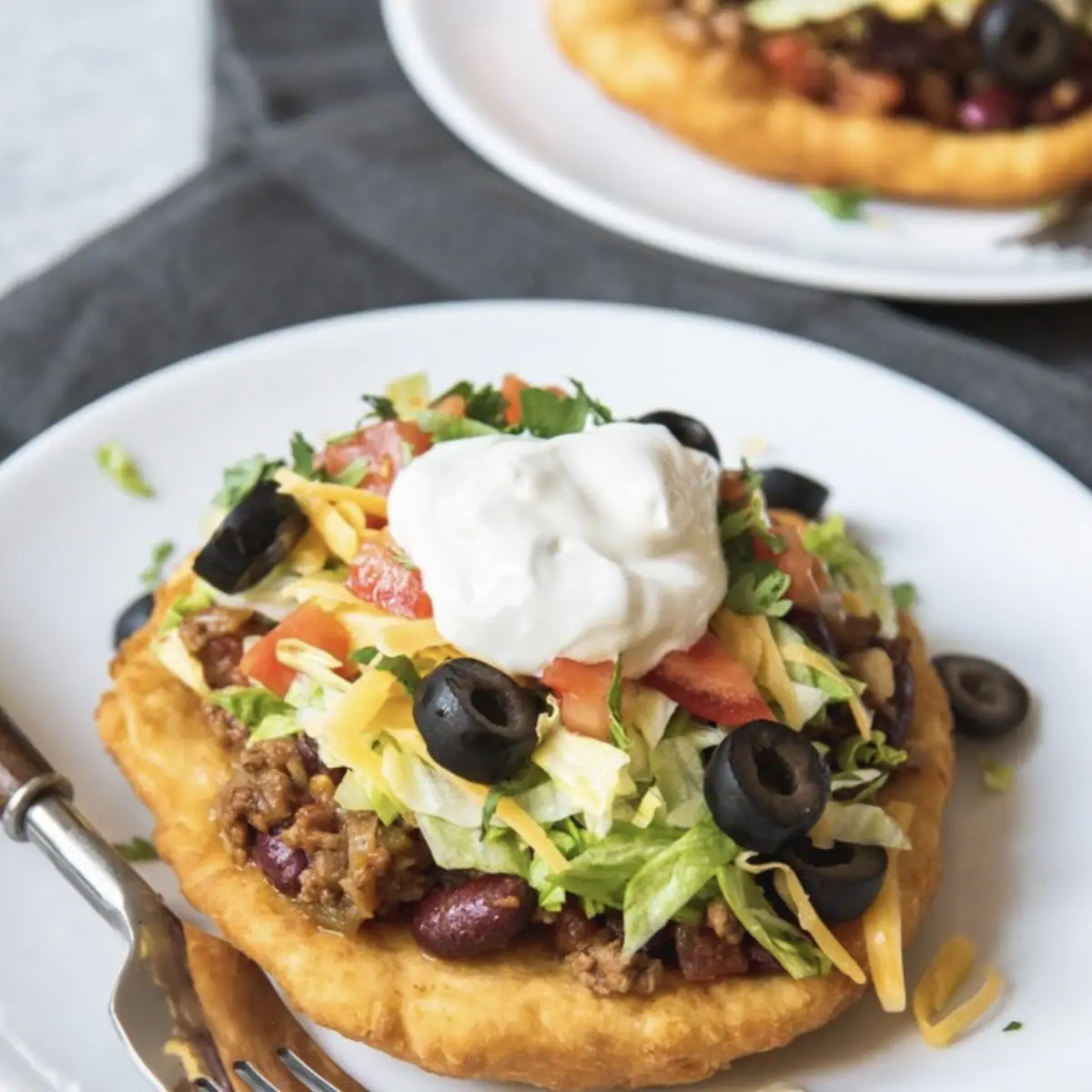 Indian Taco