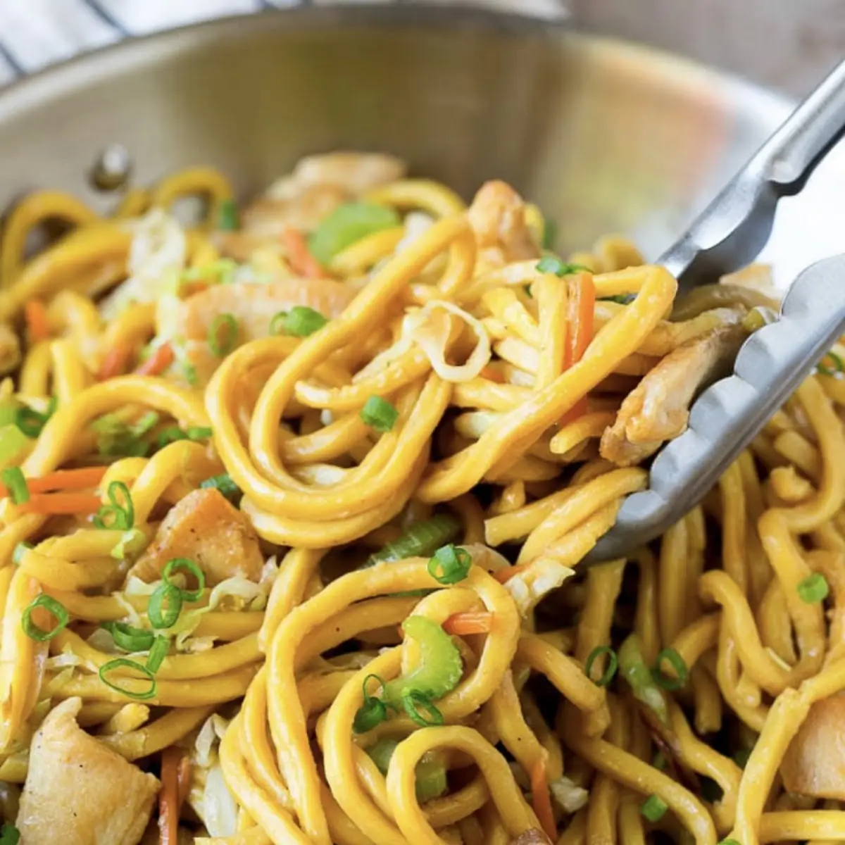 Veggie Pancit