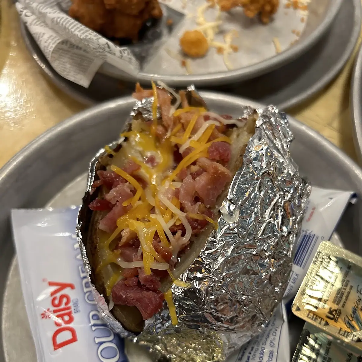 Baked Potato