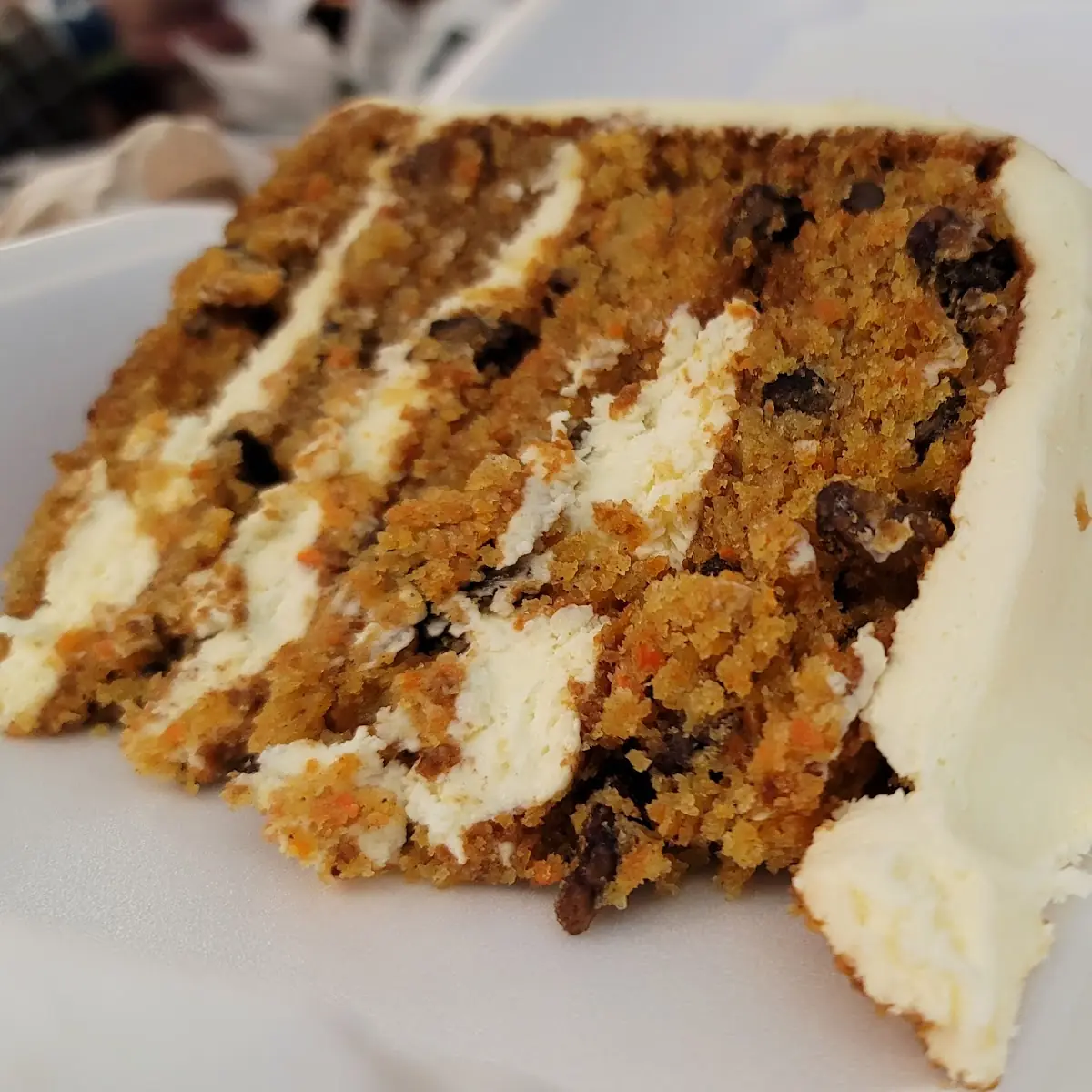 Carrot Cake