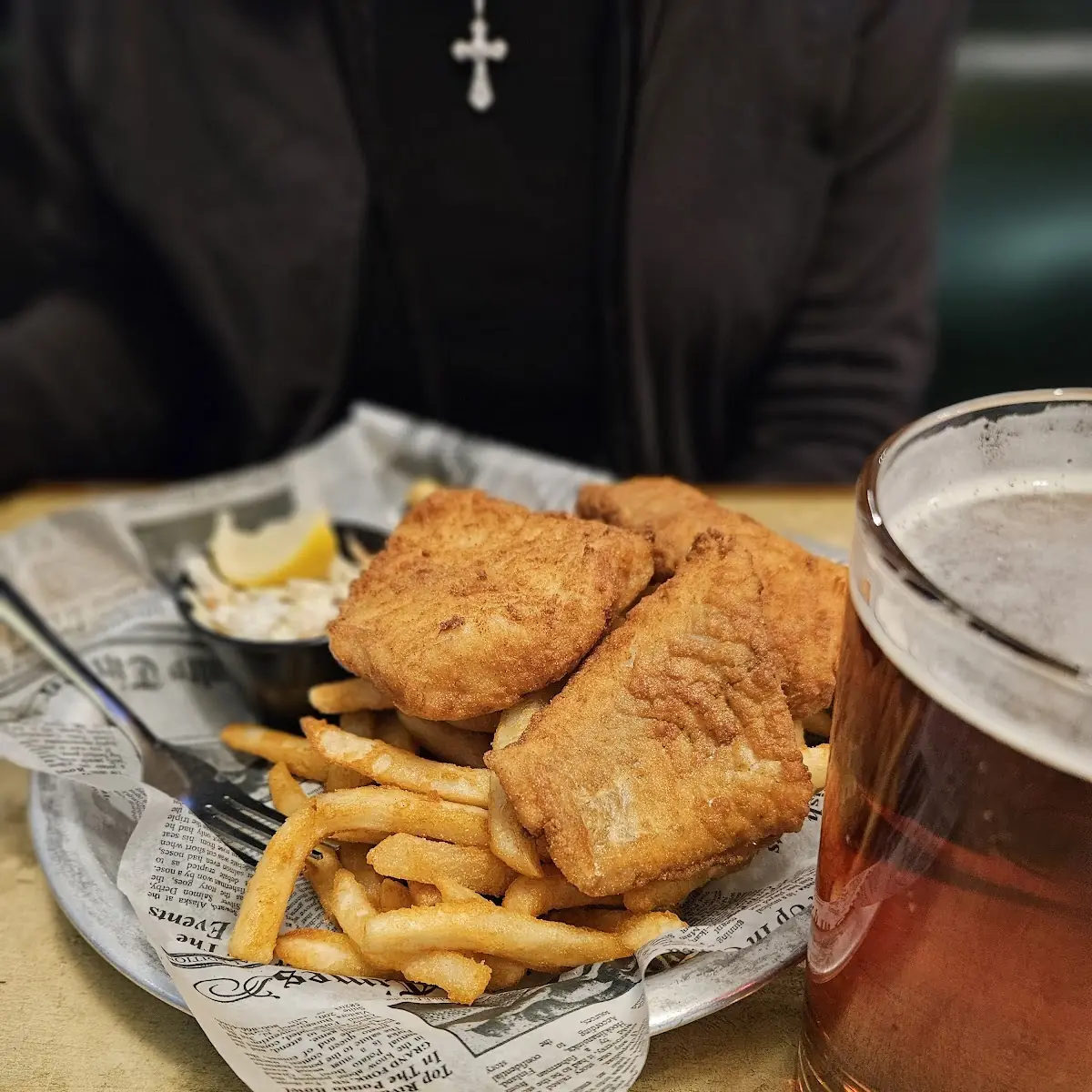 Fish & Chips