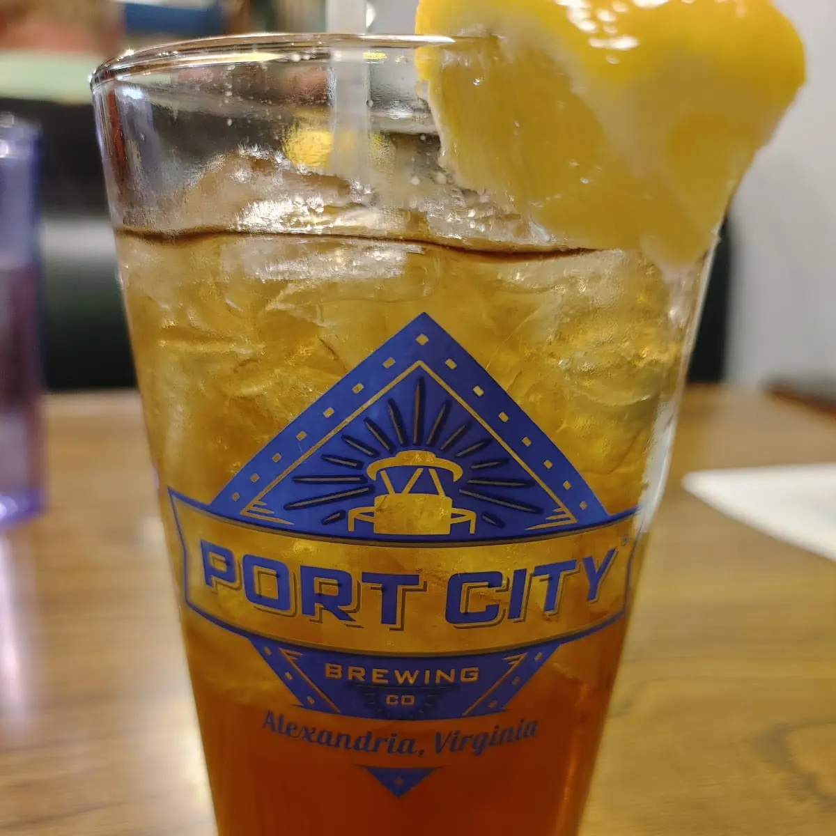 Long Island Iced Tea