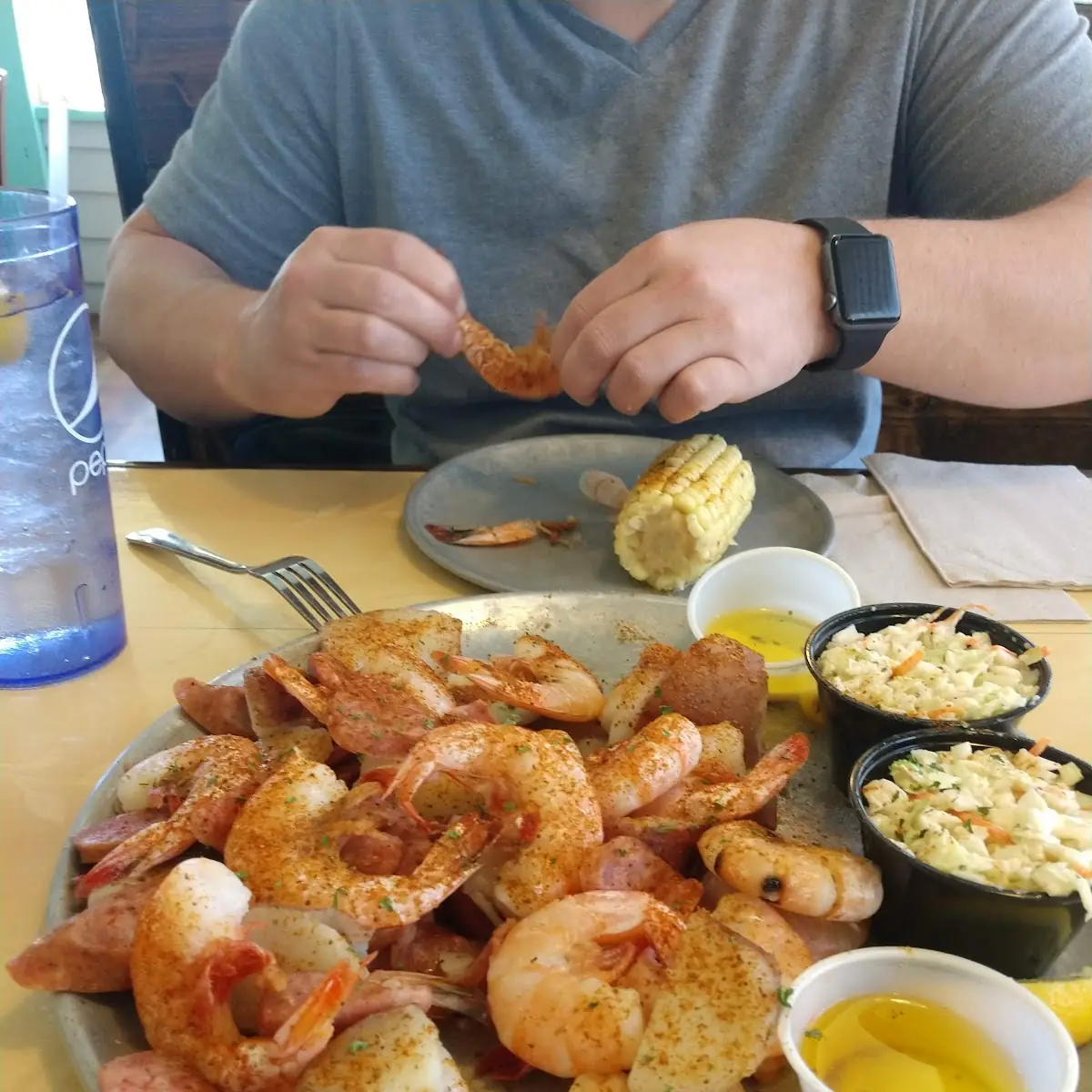 Low Country Boil