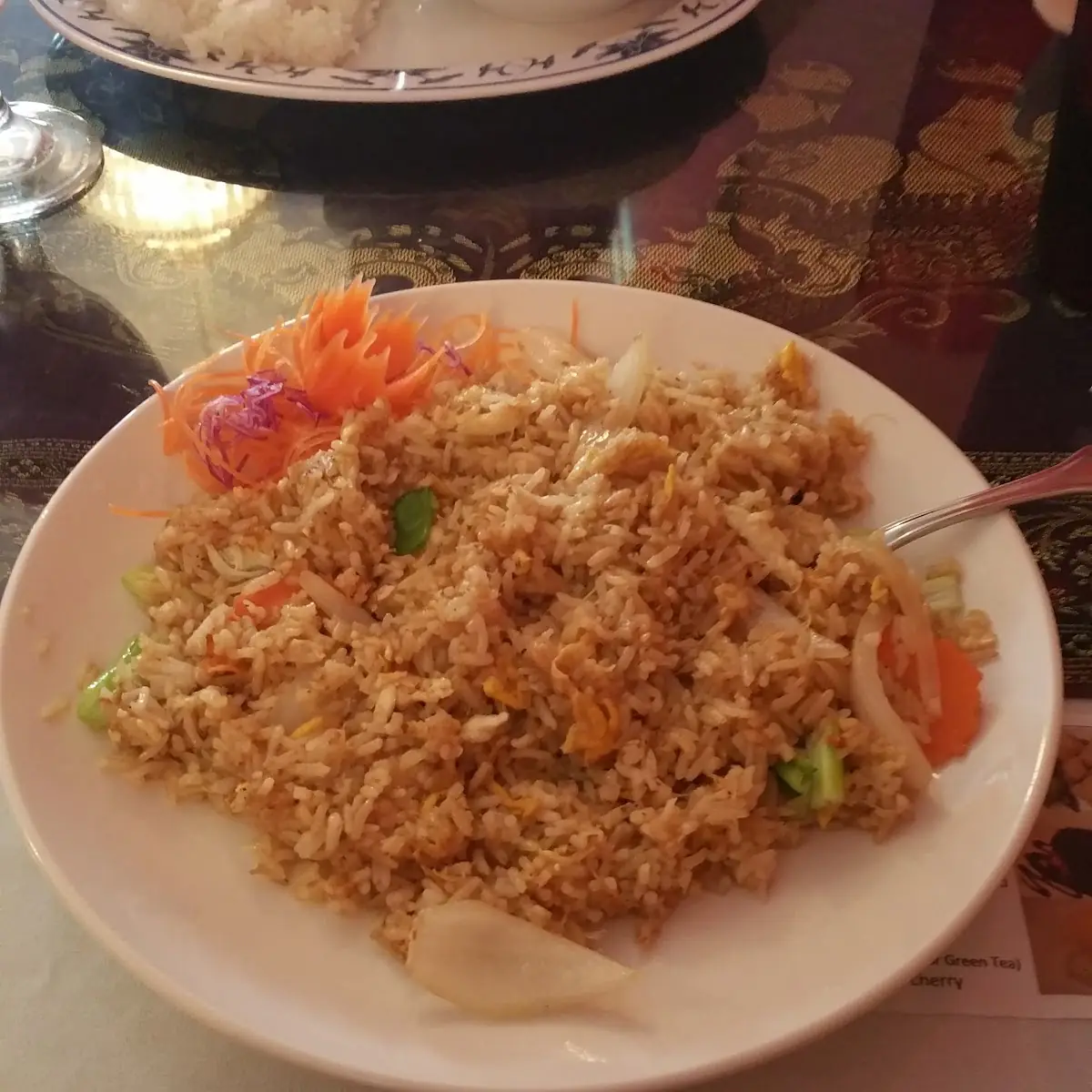Crab Fried Rice