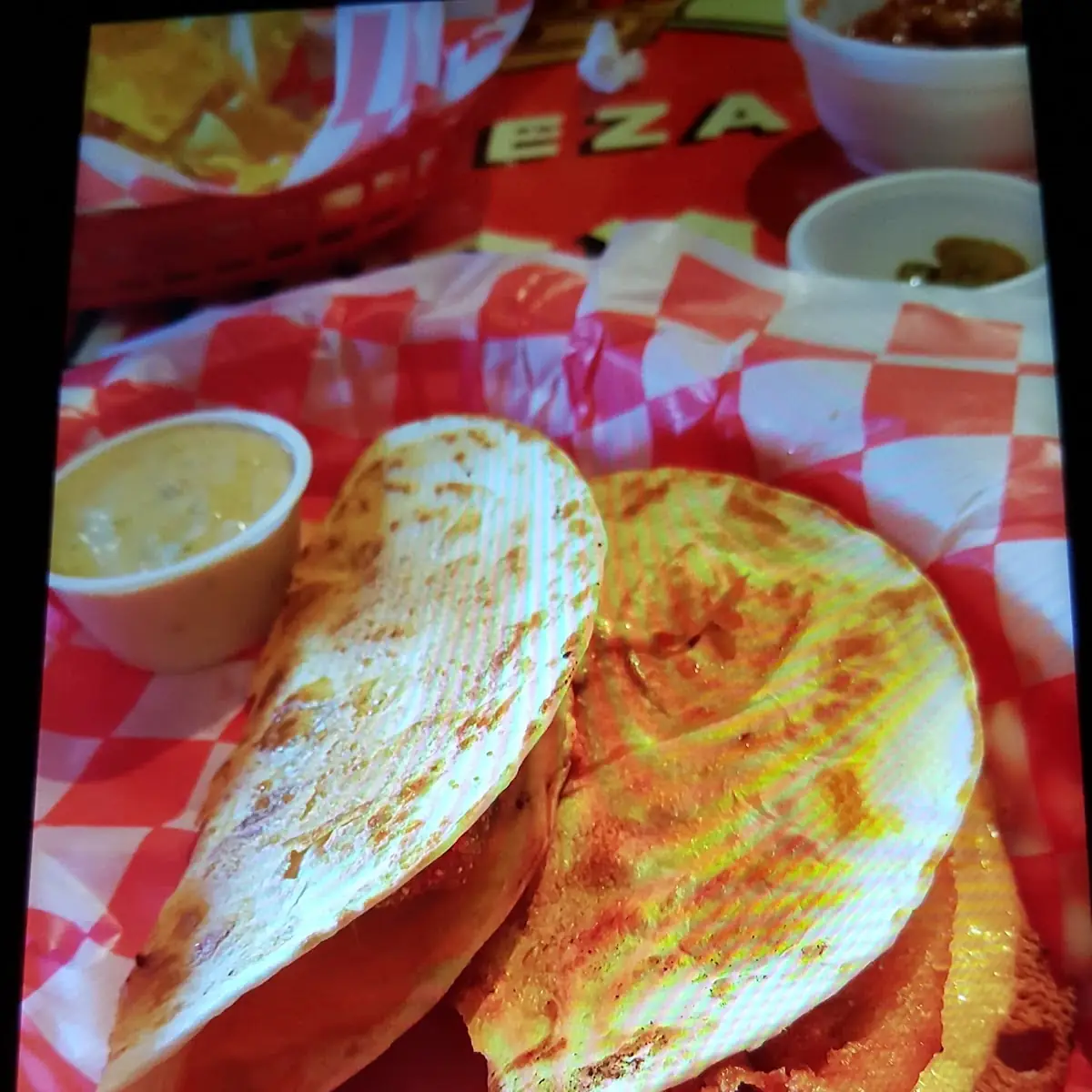 Fish Tacos Browned Tortilla