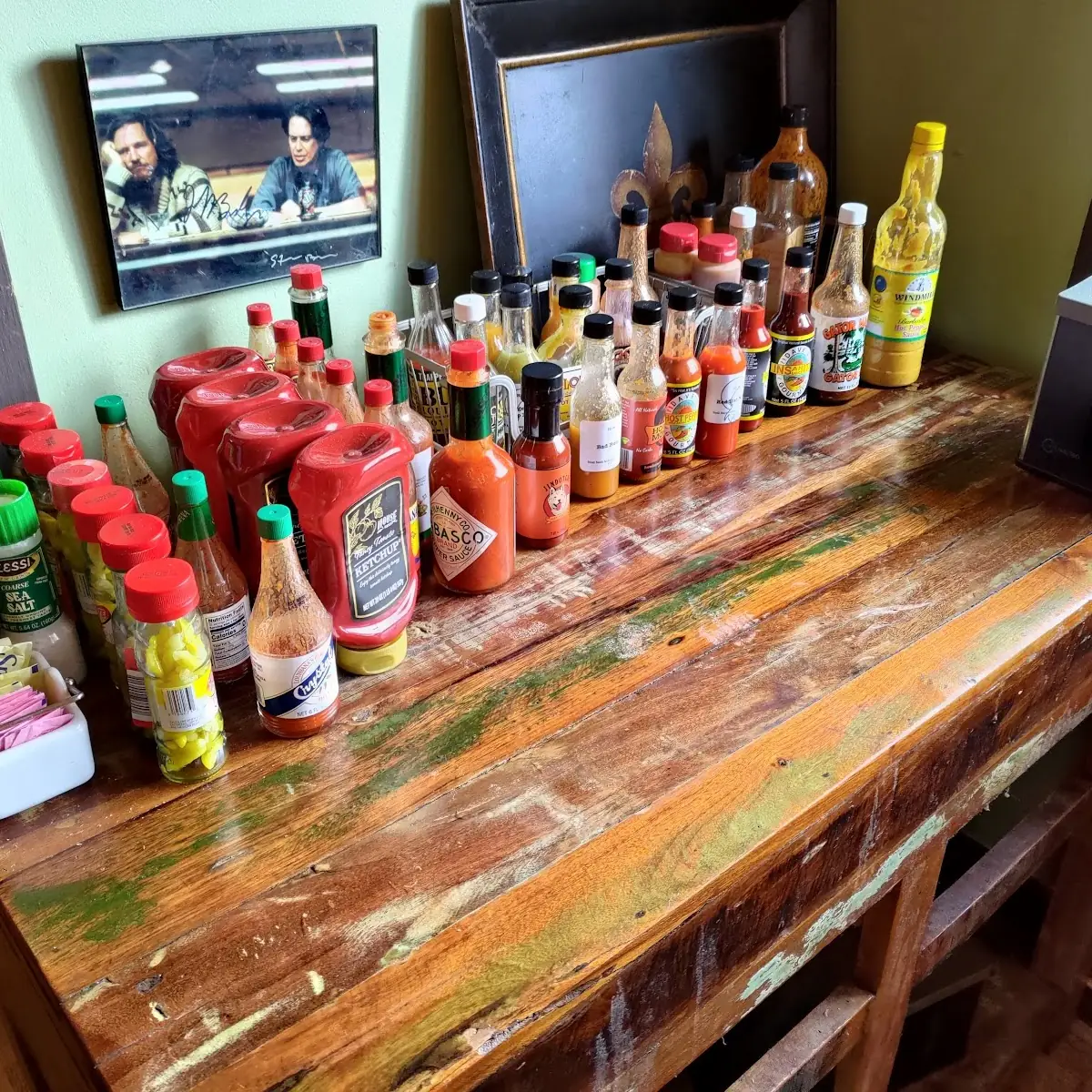 Hot Sauce