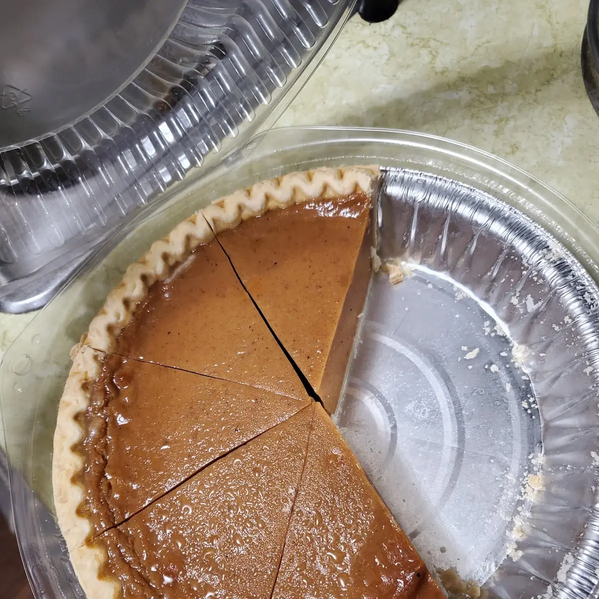 Pumpkin Pie