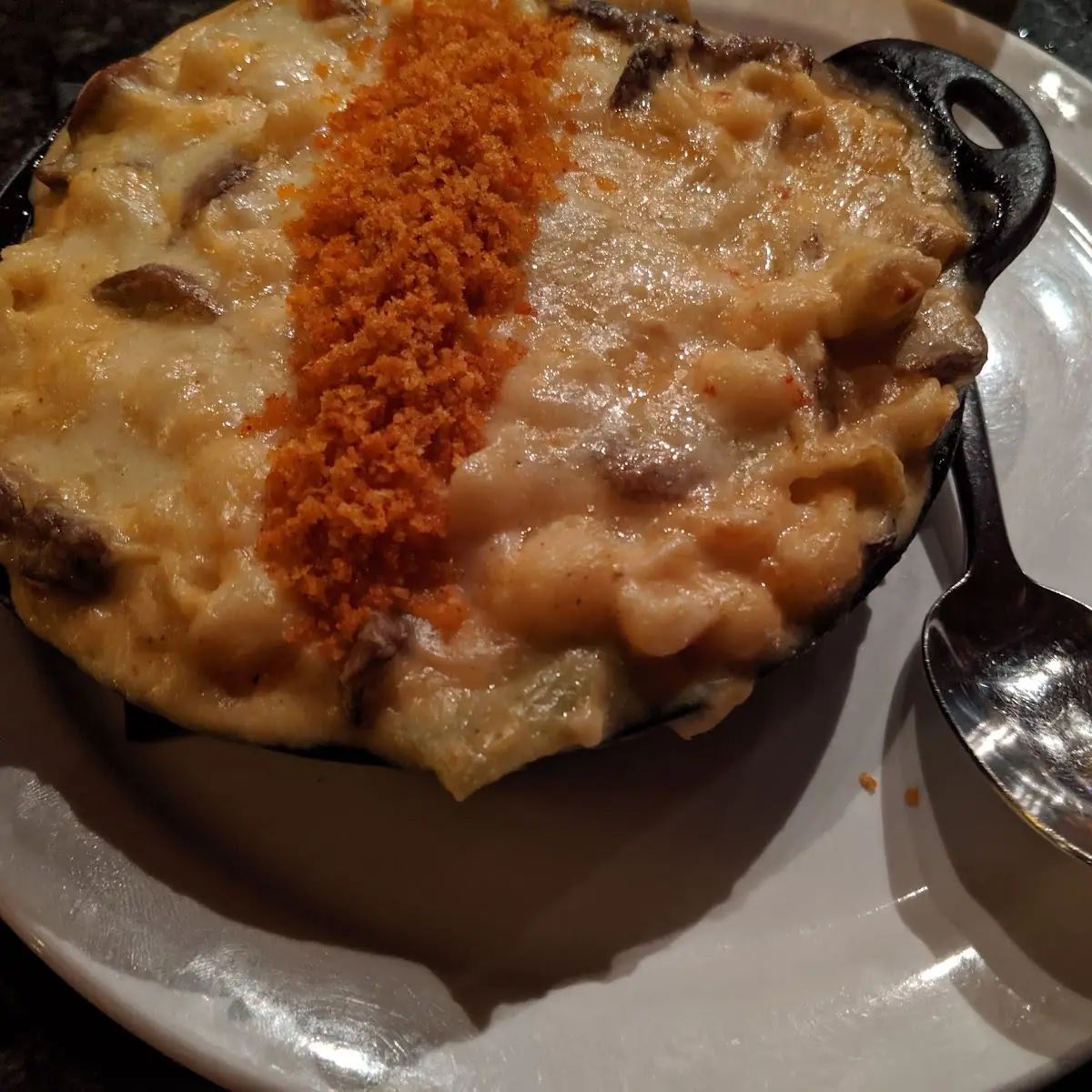 Gourmet Mac N' Cheese