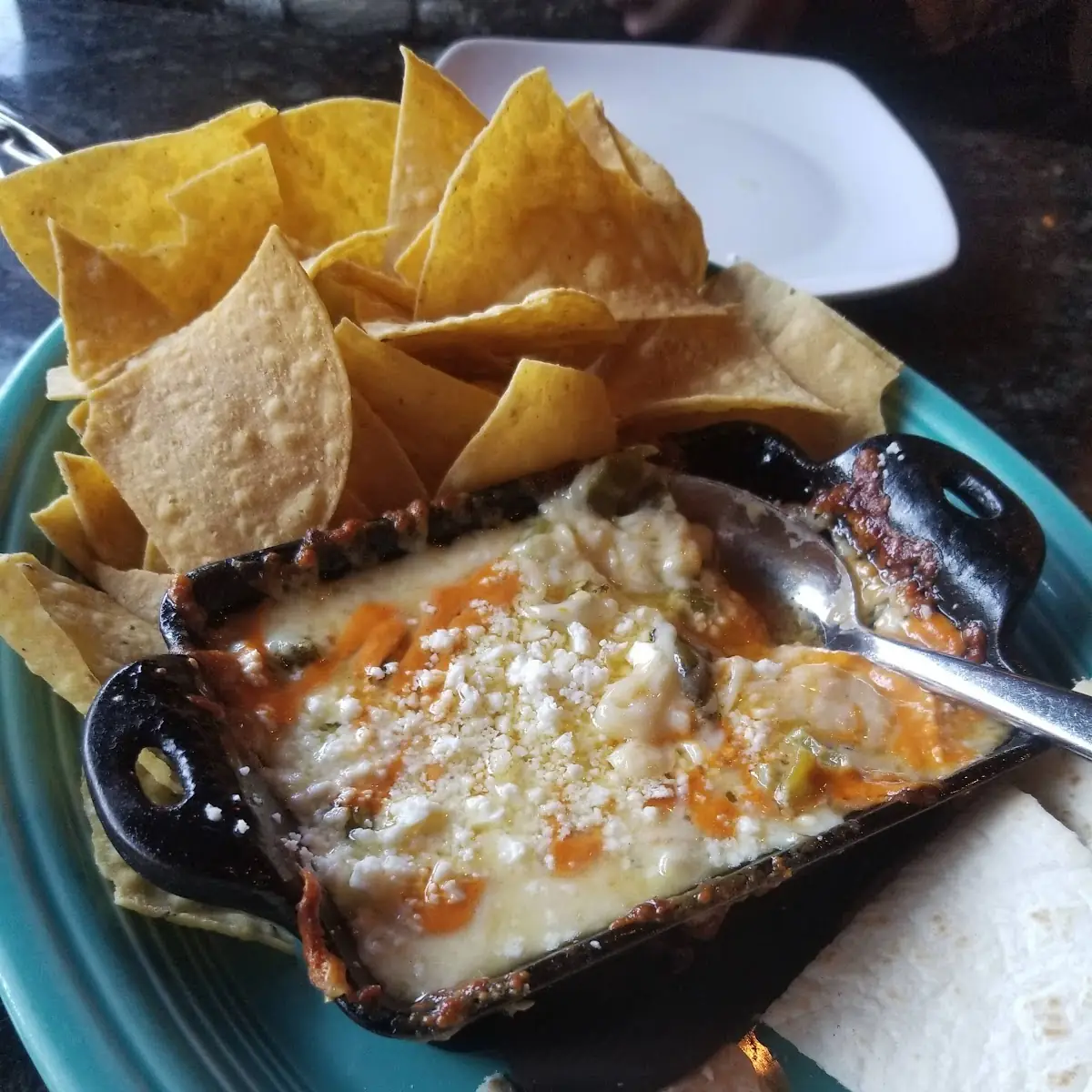 Queso Fundido