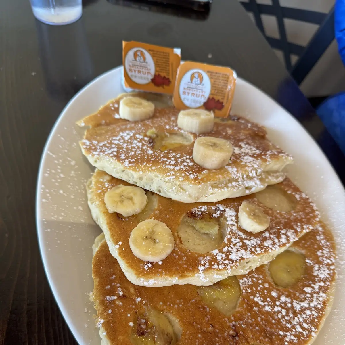 Banana Pancakes