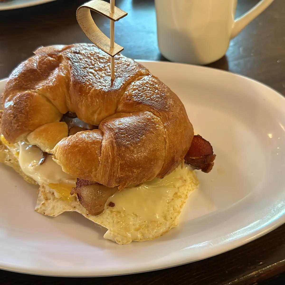 Breakfast Sandwich