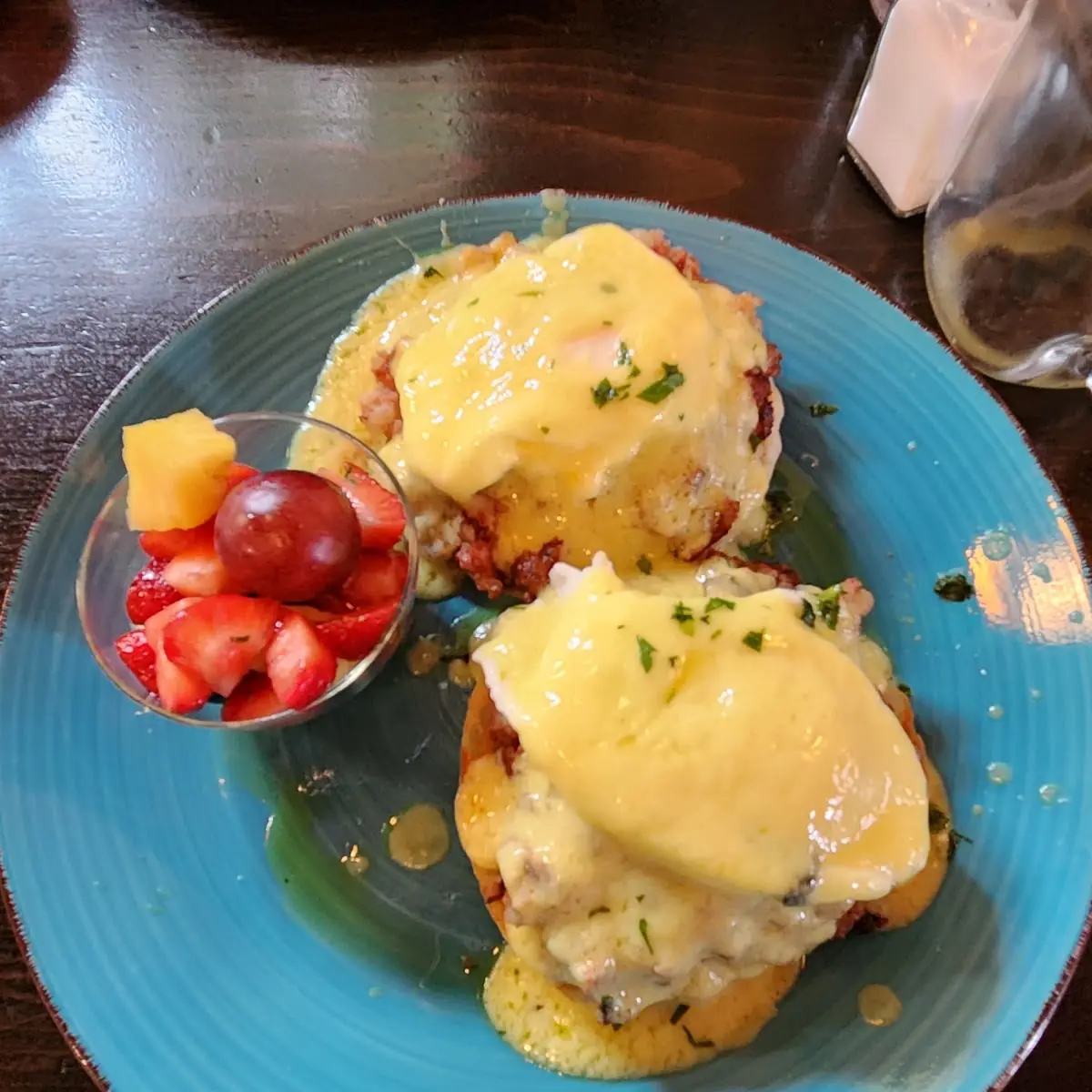 Irish Benedict