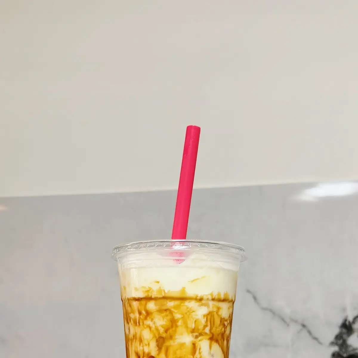 Brown Sugar Fresh Milk