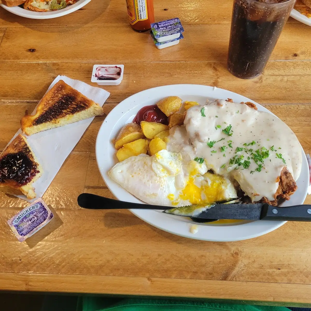 Chicken Fried Steak