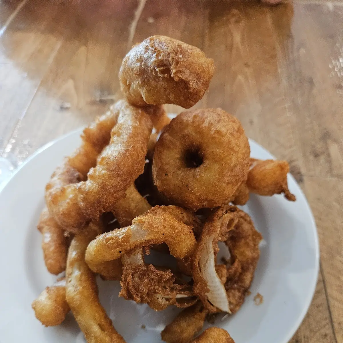 Onion Rings