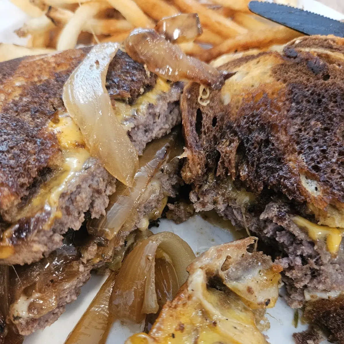 Patty Melt