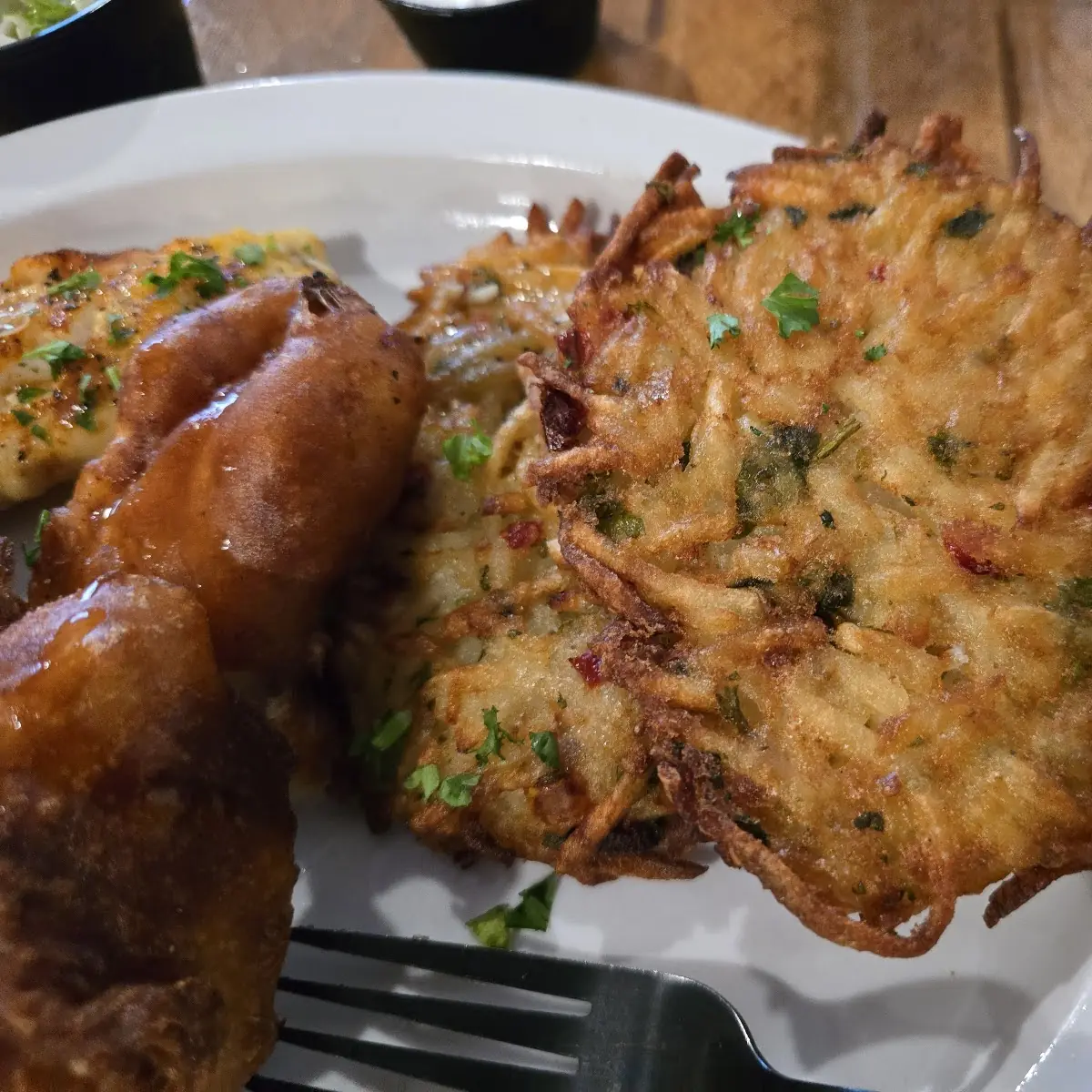 Potato Pancakes