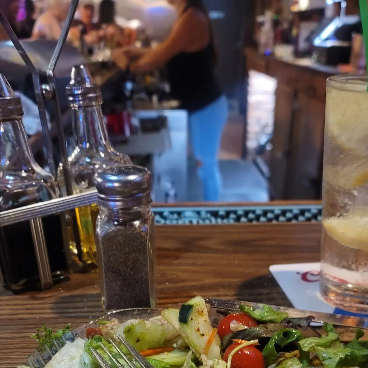 Side Salad