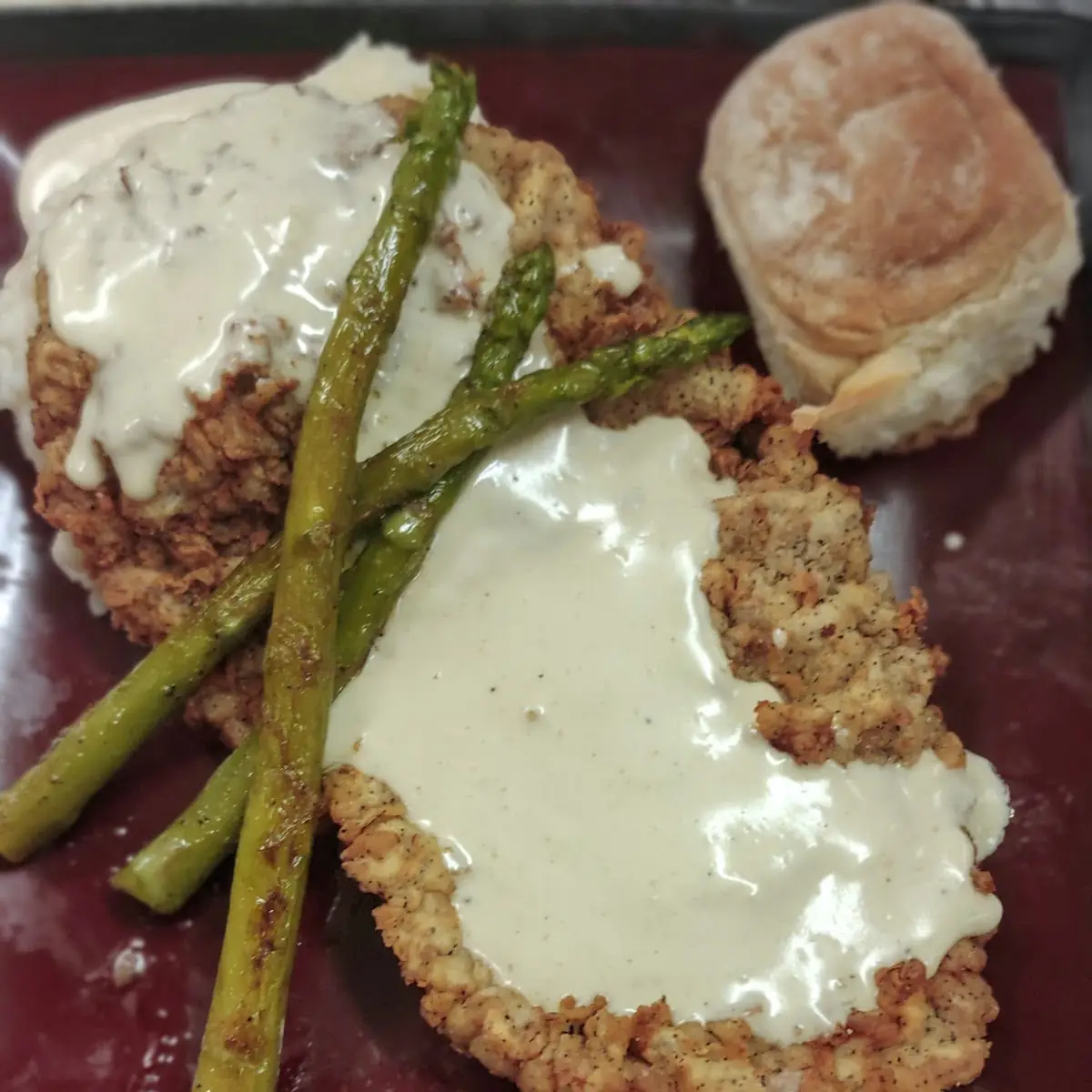 Country Fried Steak