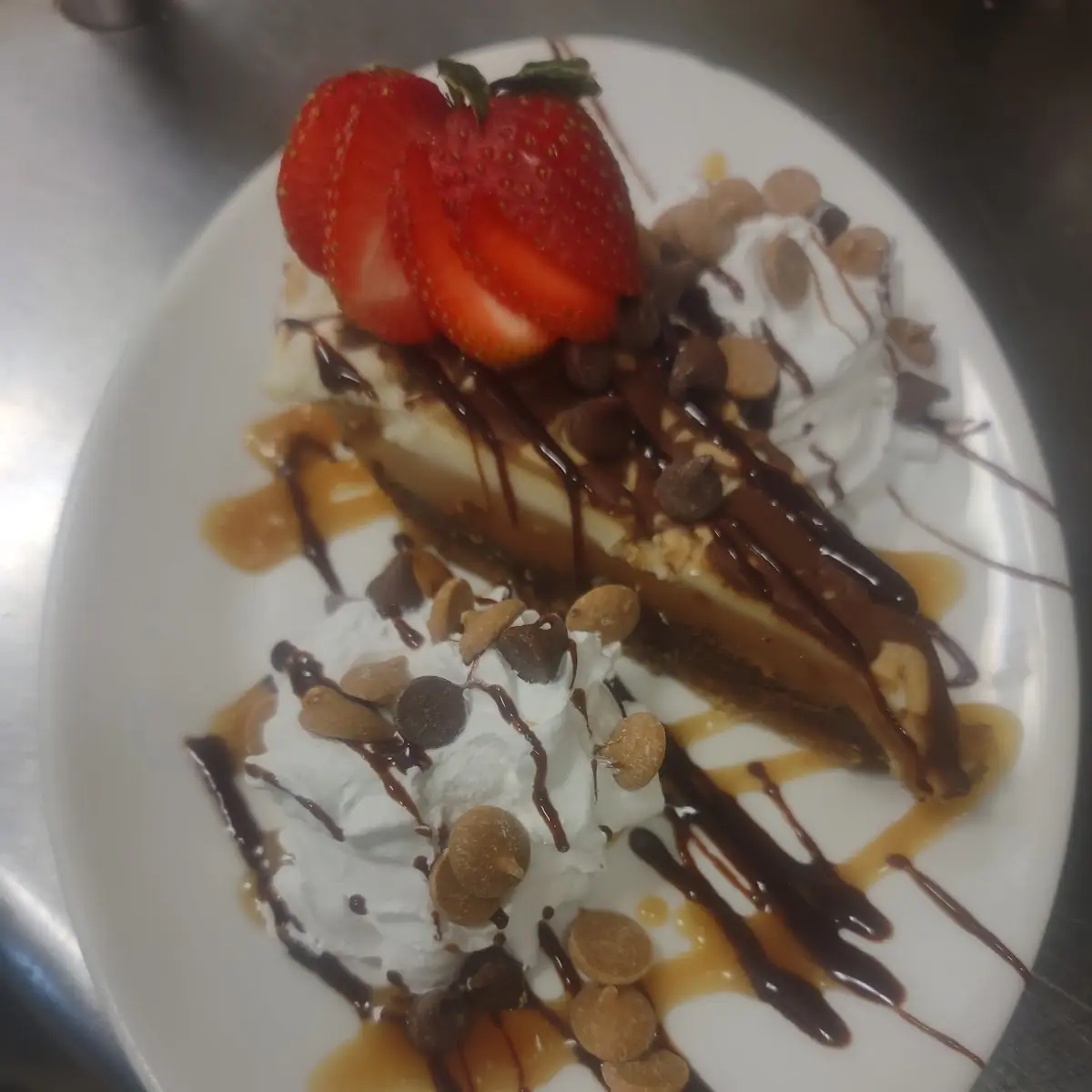 Peanut Butter Pie