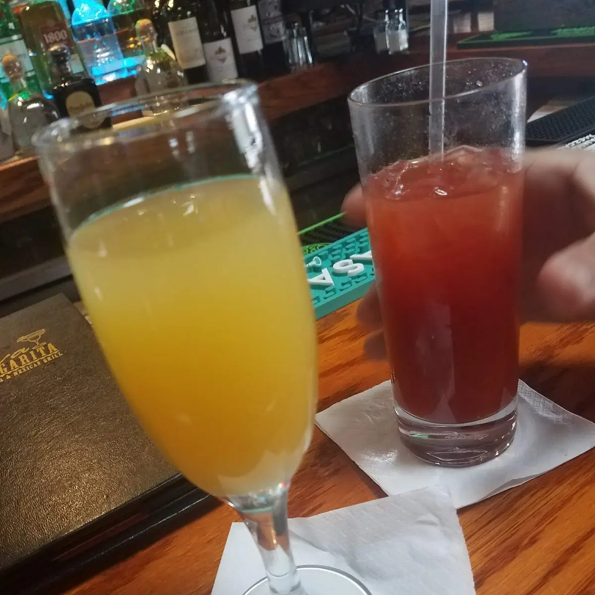 Mimosa vs Bloody Mary