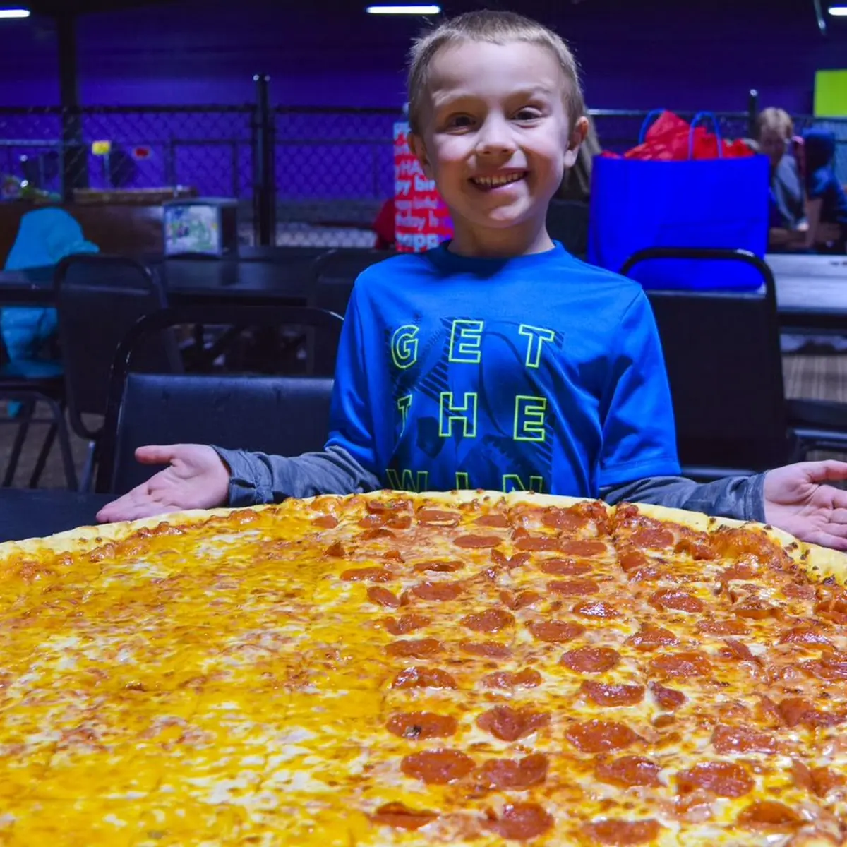 Triple Threat Pizza