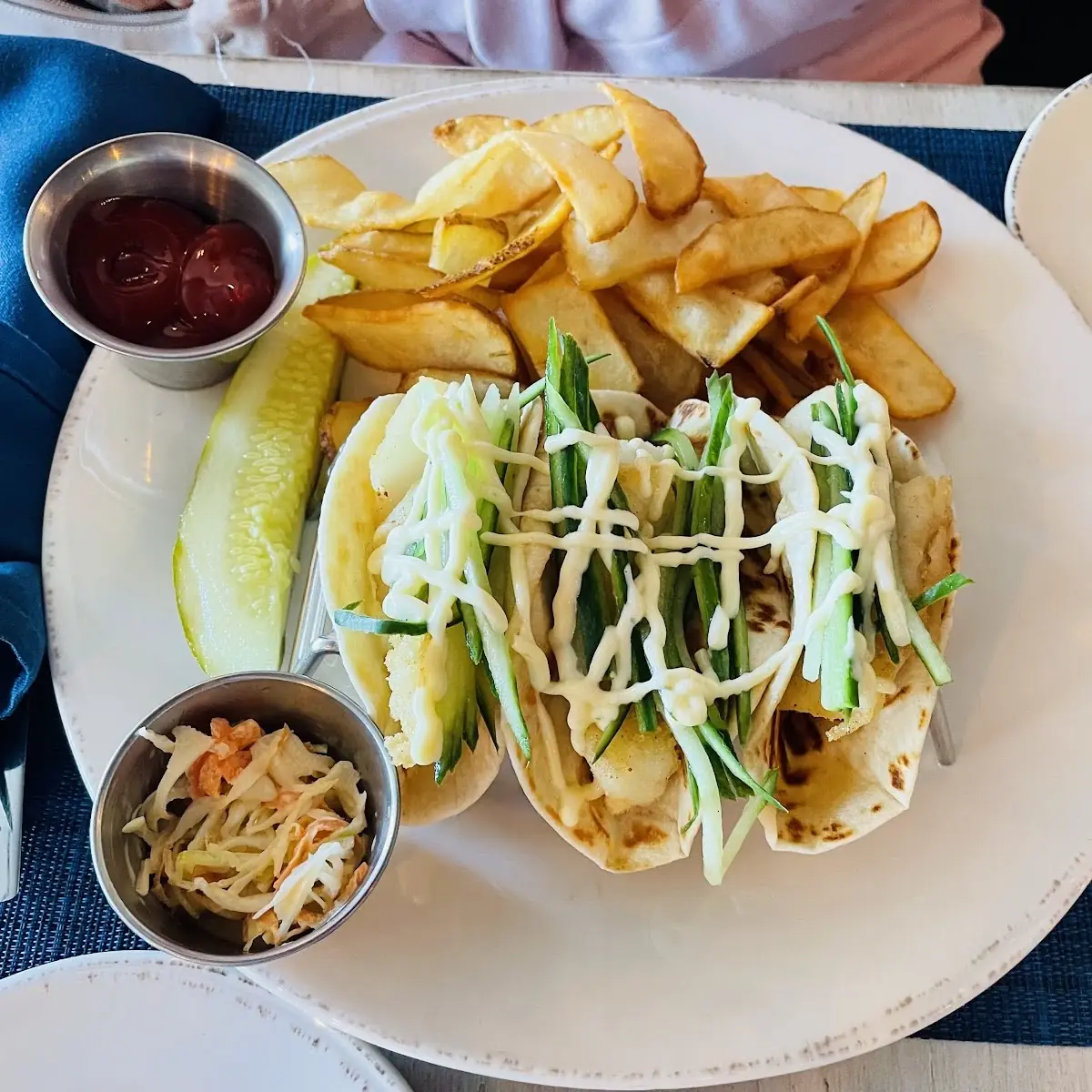 Shrimp Tacos