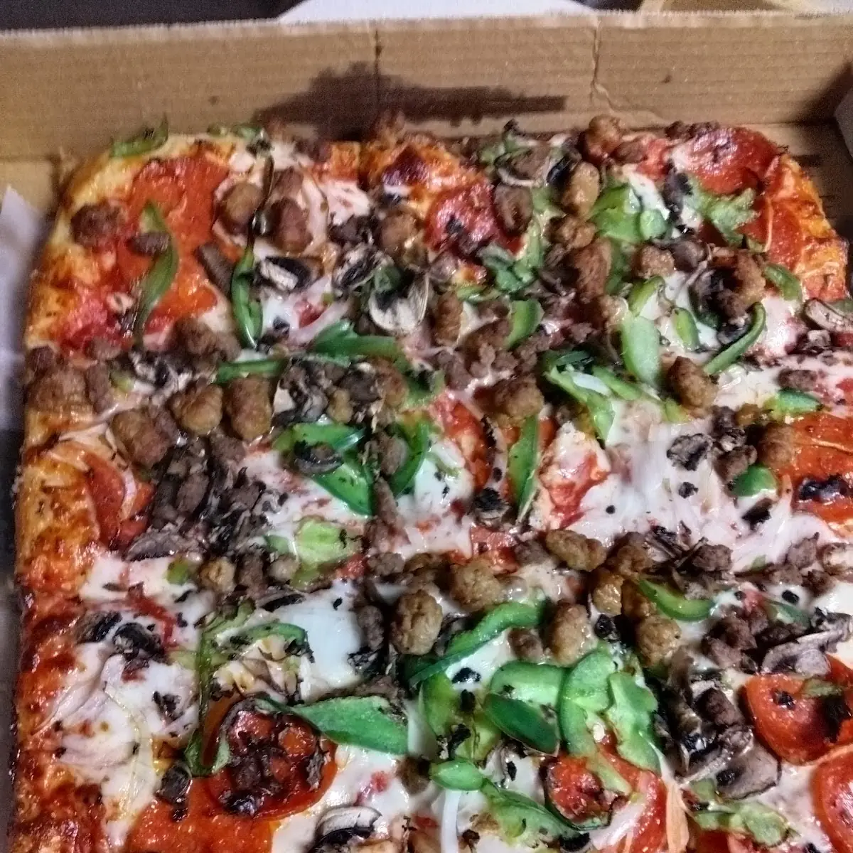Supreme Pizza