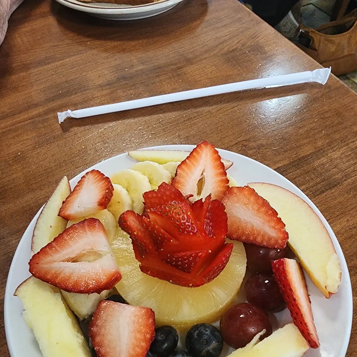 Fruit Plate