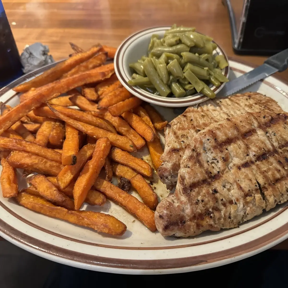 Hot Roast Pork