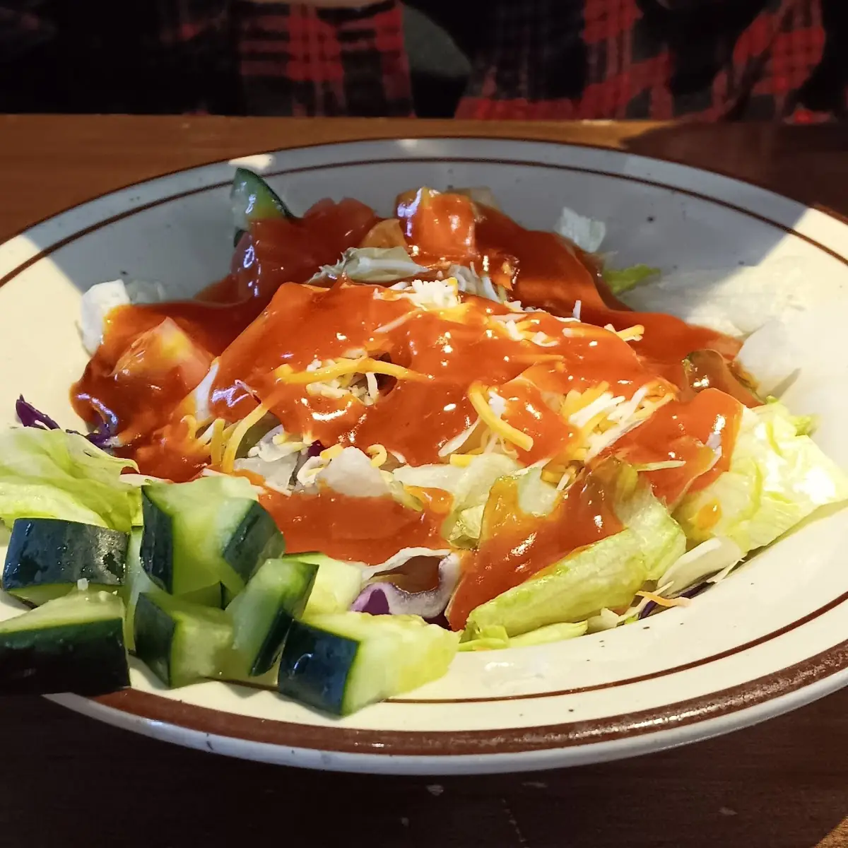 Side Salad