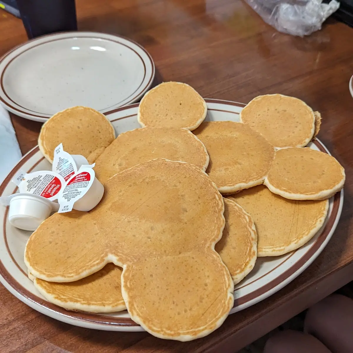Silver Dollar Pancakes