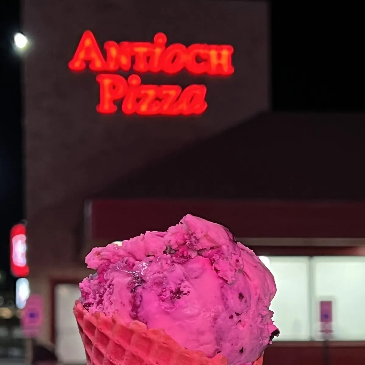 Ice Cream Cone