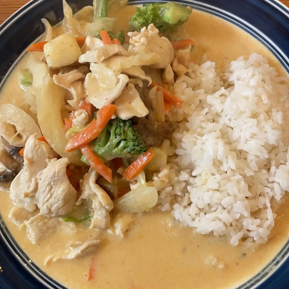 Chicken Curry