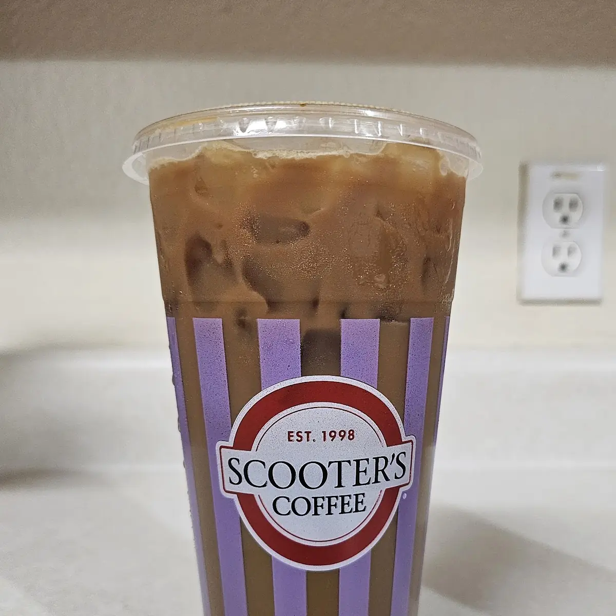 Dirty Chai