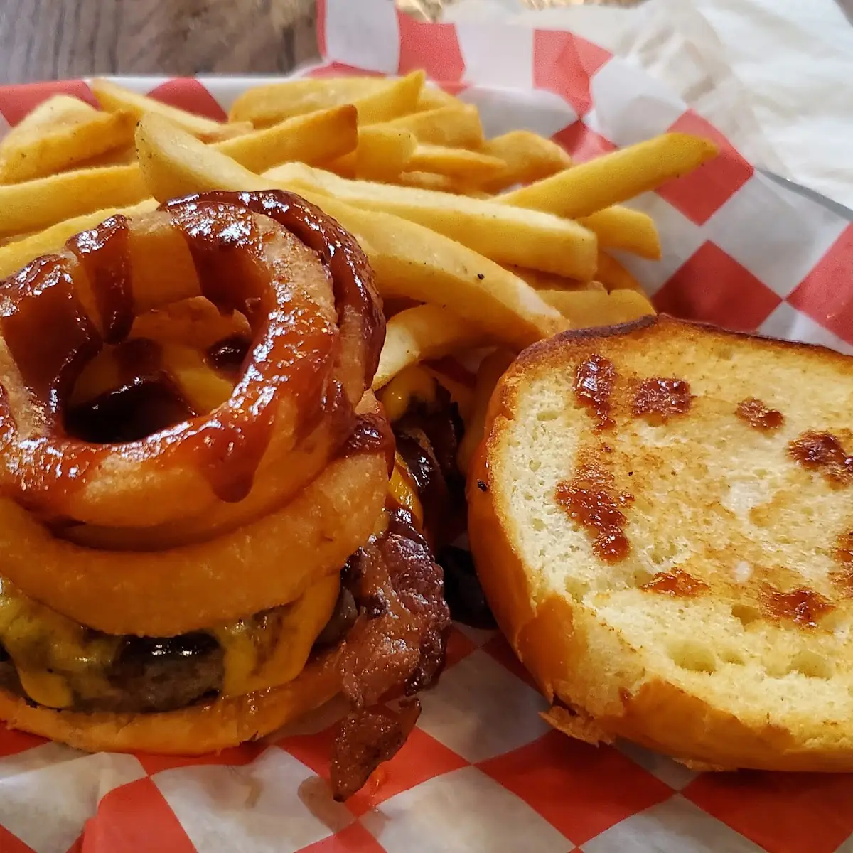 Cowboy Burger