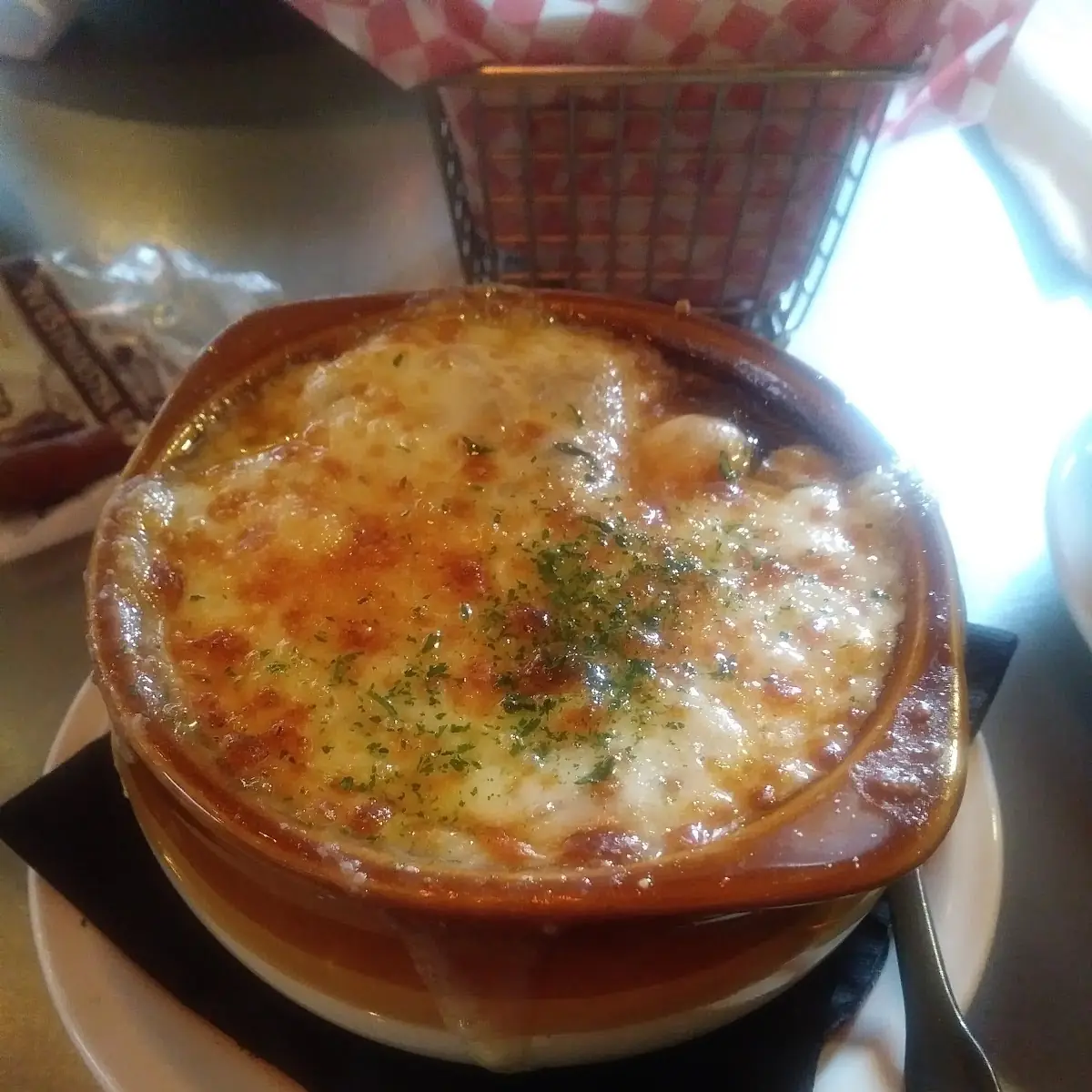 French Onion Soup