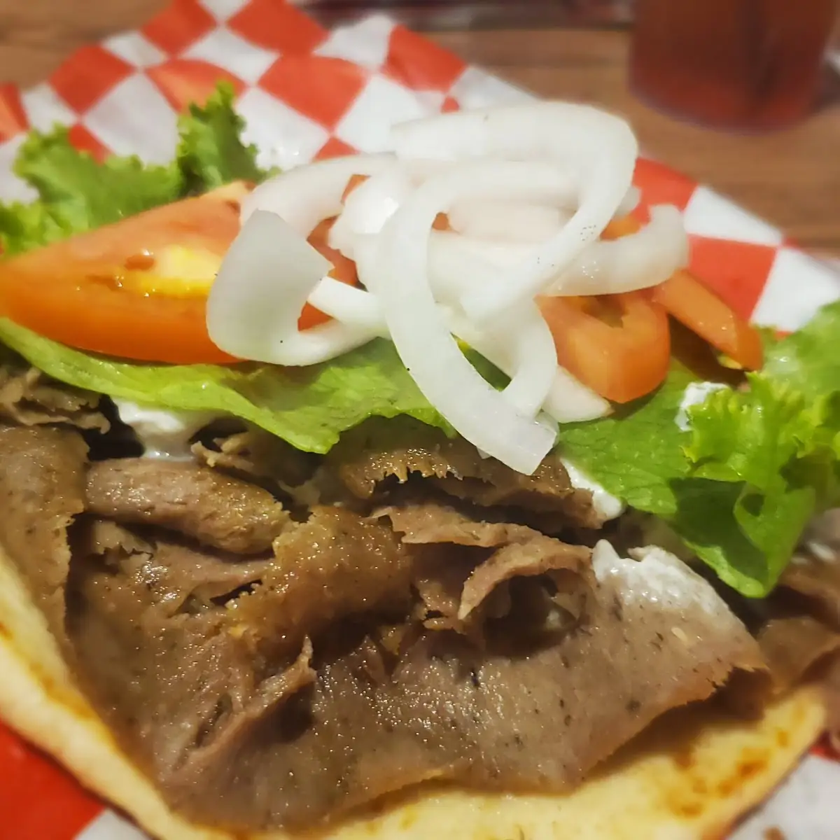 Our Famous Gyro