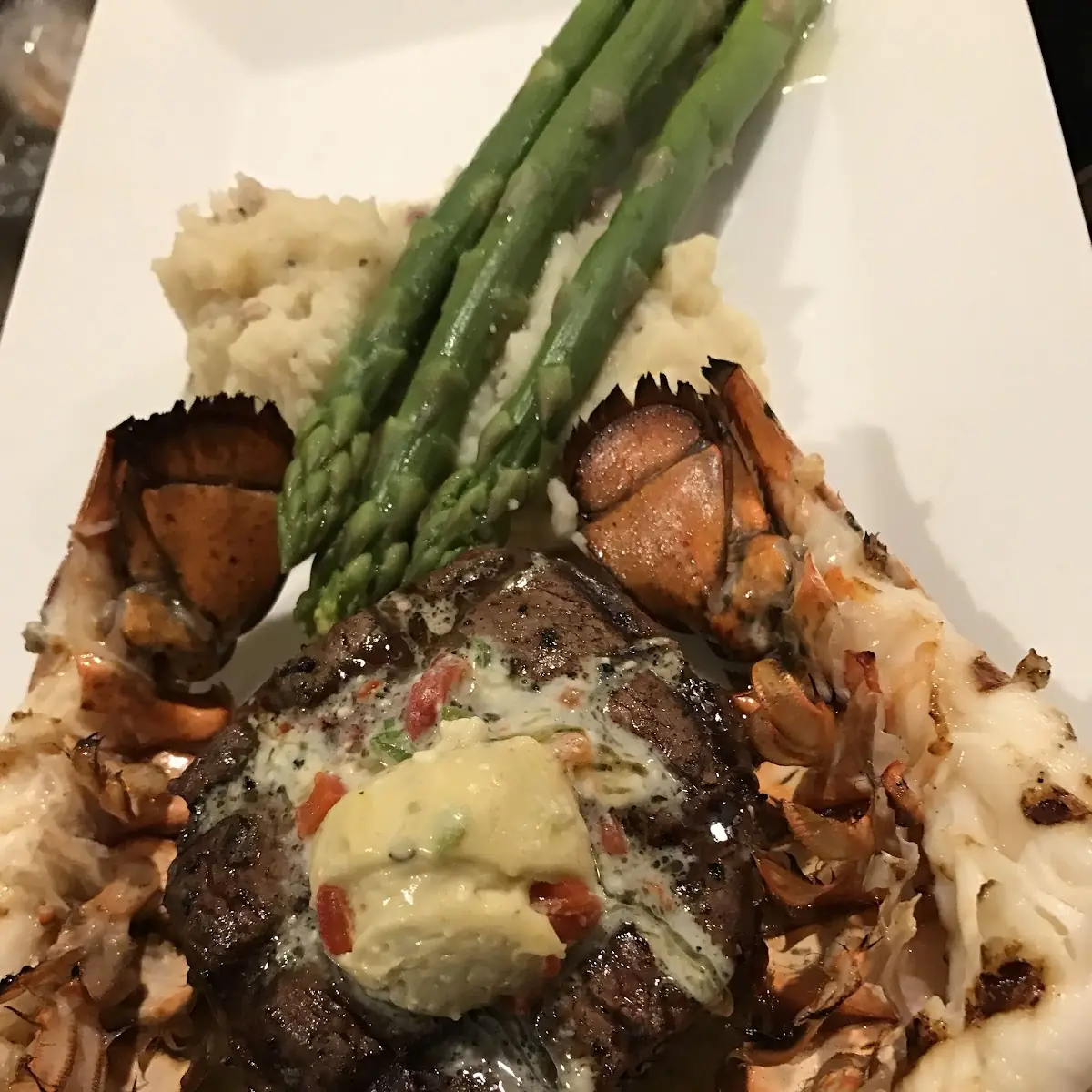Surf & Turf Chicken
